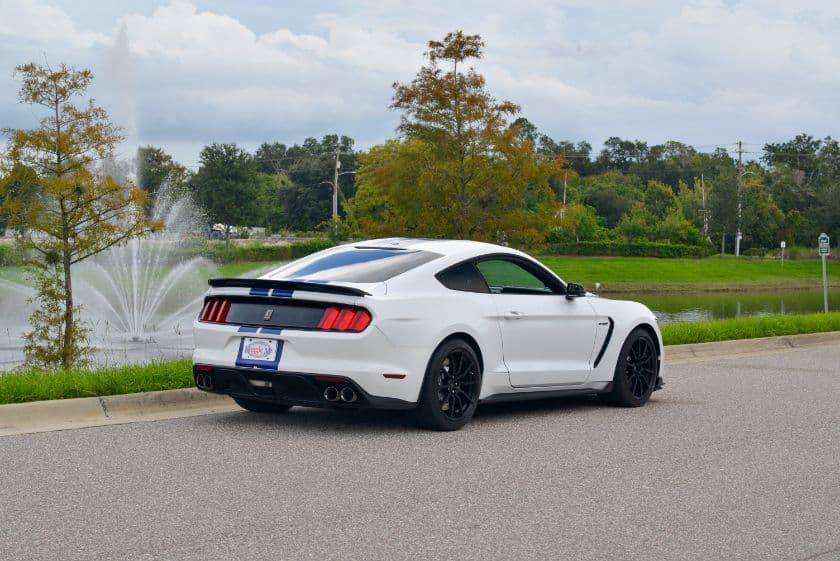 2016 Ford Mustang Shelby GT350 thumbnail 14
