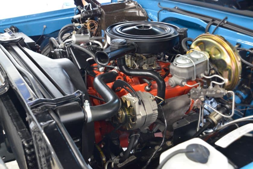 1972 Chevrolet C10 Camper Special — photo 2