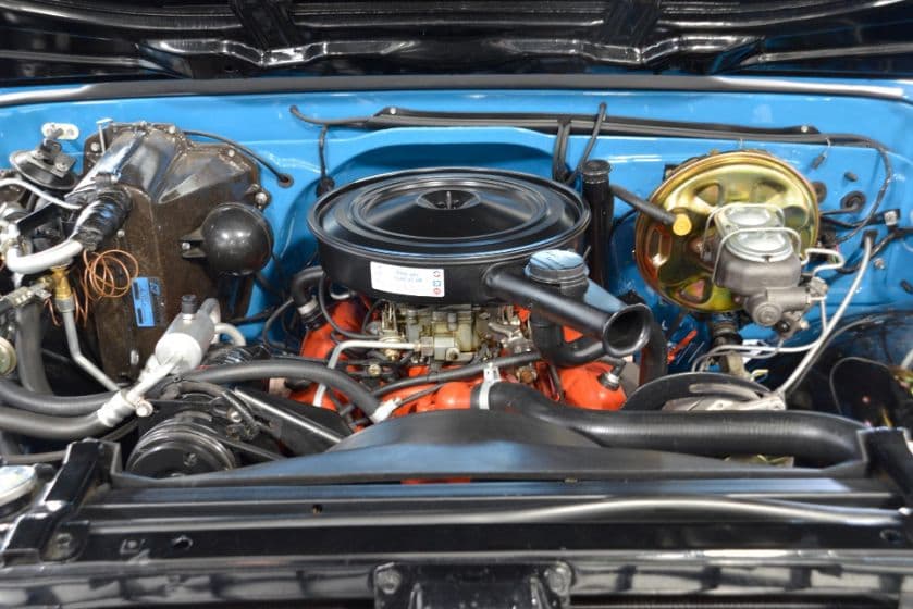 1972 Chevrolet C10 Camper Special thumbnail 5