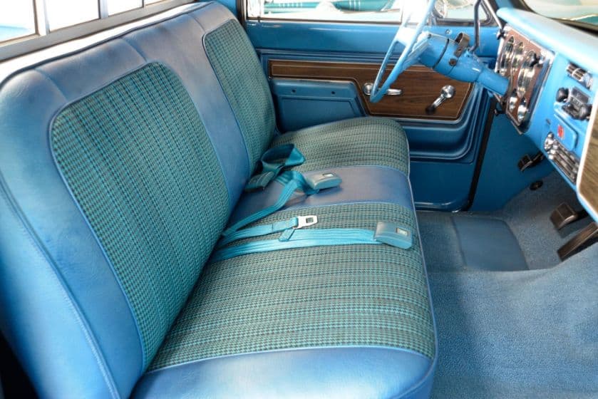 1972 Chevrolet C10 Camper Special thumbnail 6