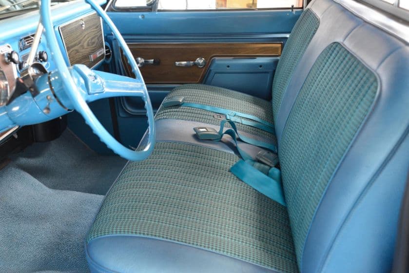 1972 Chevrolet C10 Camper Special thumbnail 8