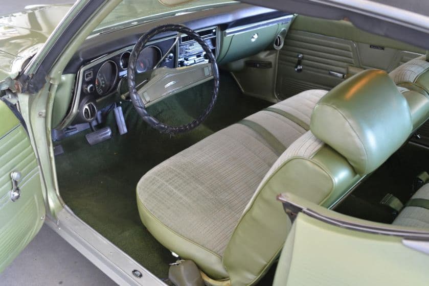 1969 Chevrolet Malibu thumbnail 12