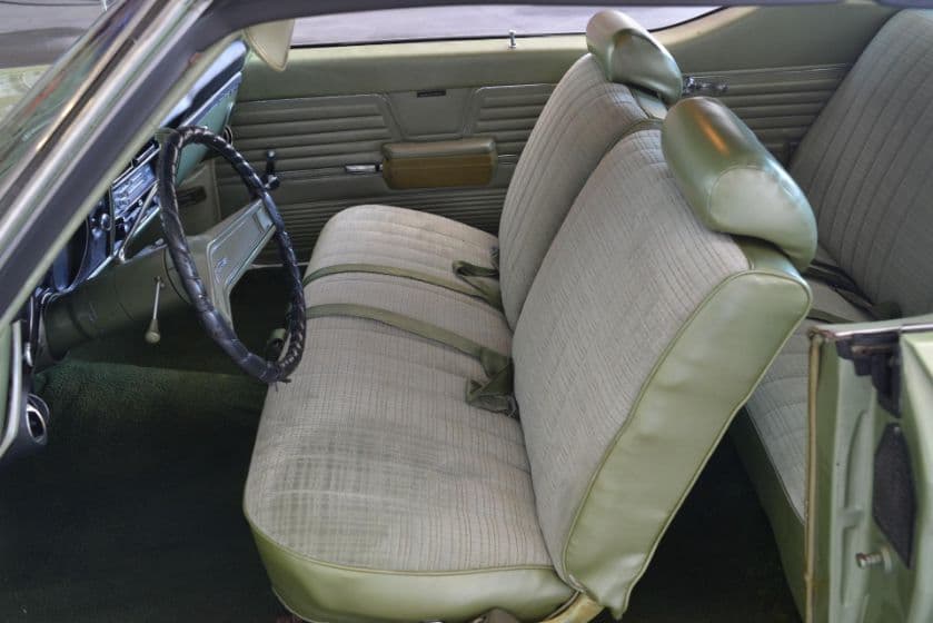 1969 Chevrolet Malibu thumbnail 14