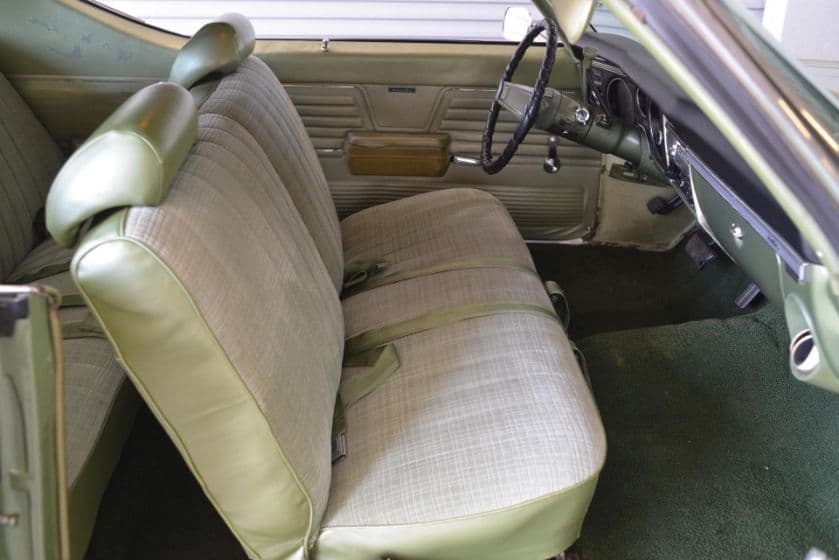 1969 Chevrolet Malibu thumbnail 15