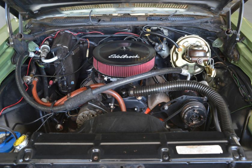 1969 Chevrolet Malibu thumbnail 16