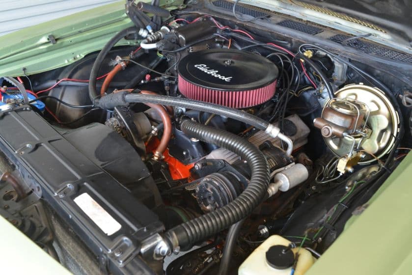 1969 Chevrolet Malibu — photo 17