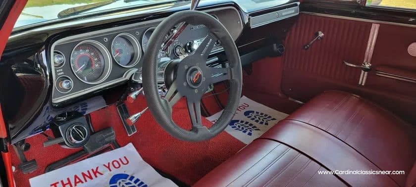 1964 Chevrolet EL Camino thumbnail 3