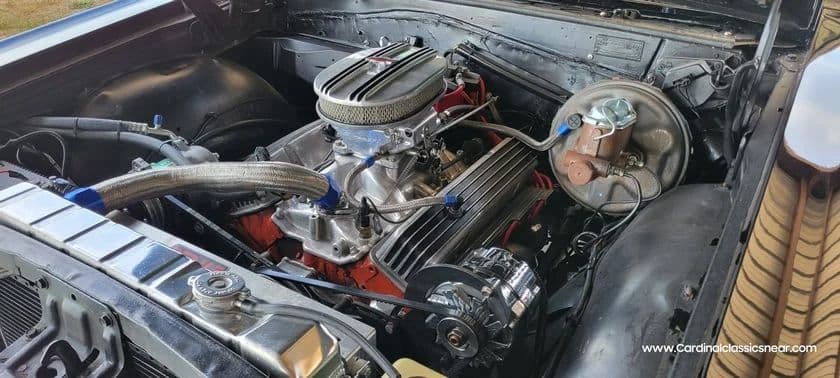 1964 Chevrolet EL Camino thumbnail 4