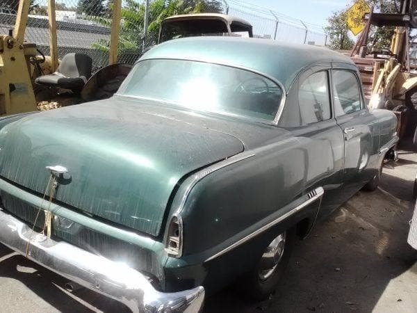 1953 Plymouth Cranbrook — photo 1