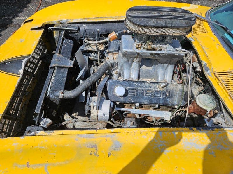 1965 Chevrolet Corvette Convertible thumbnail 16