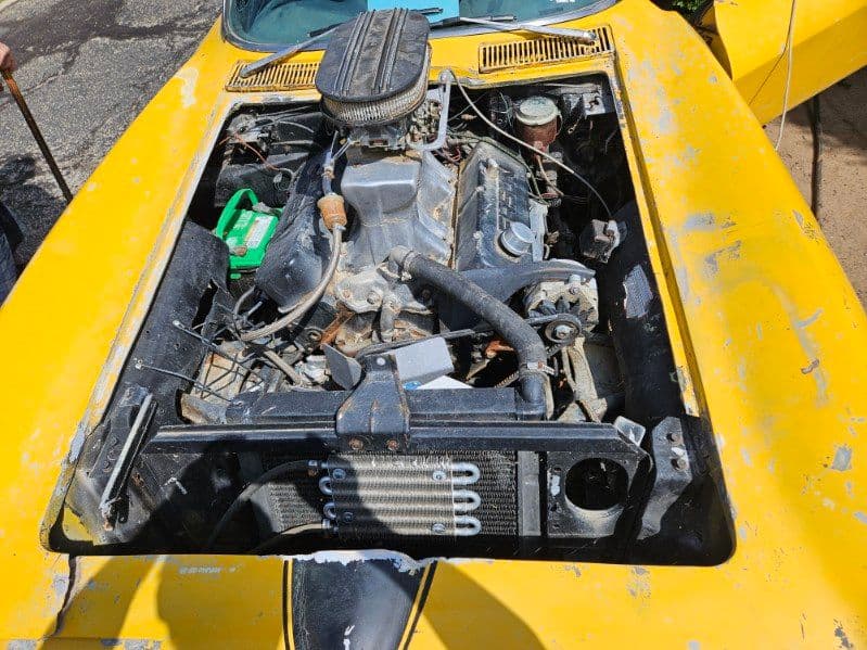 1965 Chevrolet Corvette Convertible thumbnail 17