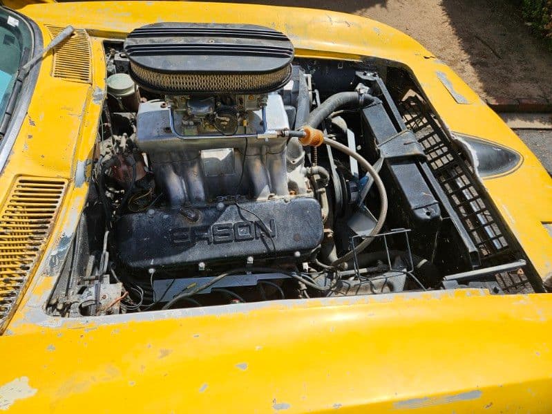 1965 Chevrolet Corvette Convertible thumbnail 15