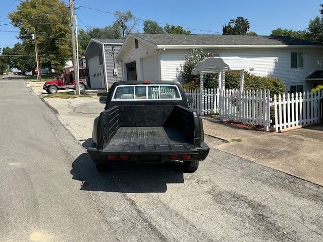 1982 Chevrolet 1/2 Ton Pickup thumbnail 3