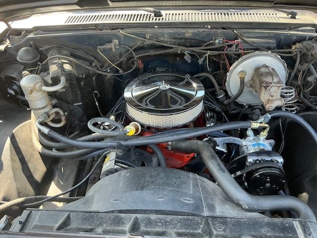 1982 Chevrolet 1/2 Ton Pickup thumbnail 12