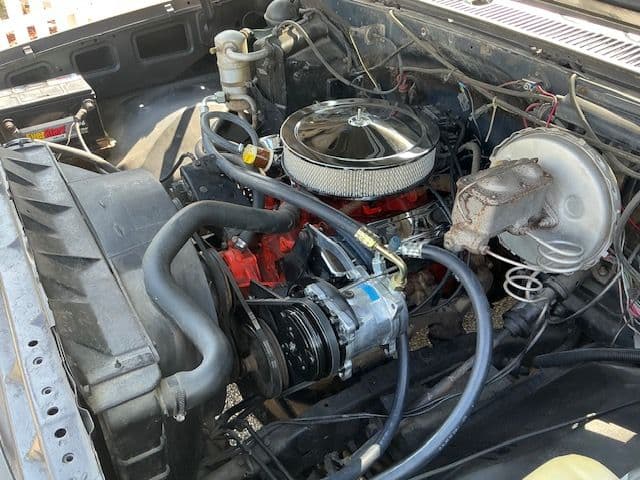 1982 Chevrolet 1/2 Ton Pickup — photo 14
