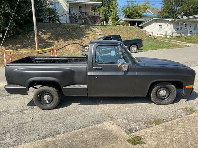 1982 Chevrolet 1/2 Ton Pickup thumbnail 5