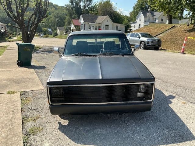 1982 Chevrolet 1/2 Ton Pickup thumbnail 6