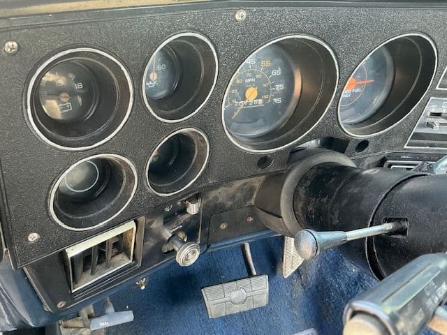 1982 Chevrolet 1/2 Ton Pickup thumbnail 7