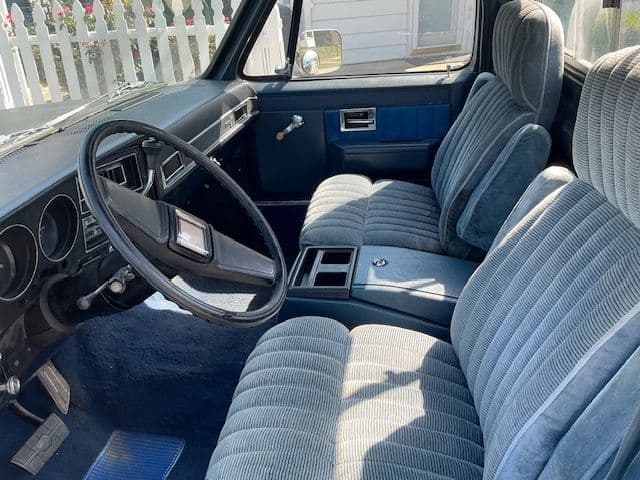 1982 Chevrolet 1/2 Ton Pickup thumbnail 9