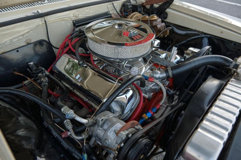 1966 Chevrolet Chevelle SS thumbnail 10