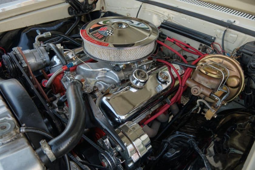 1966 Chevrolet Chevelle SS thumbnail 11
