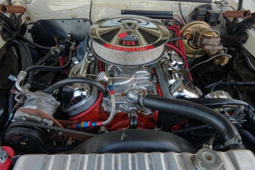 1966 Chevrolet Chevelle SS — photo 12