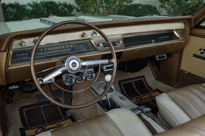 1966 Chevrolet Chevelle SS thumbnail 3