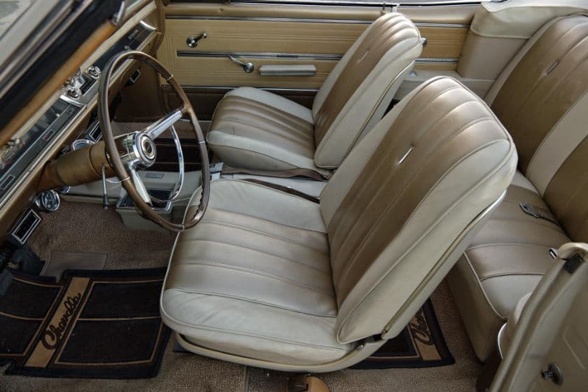 1966 Chevrolet Chevelle SS thumbnail 4