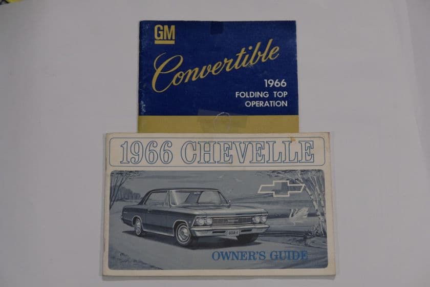 1966 Chevrolet Chevelle SS thumbnail 7