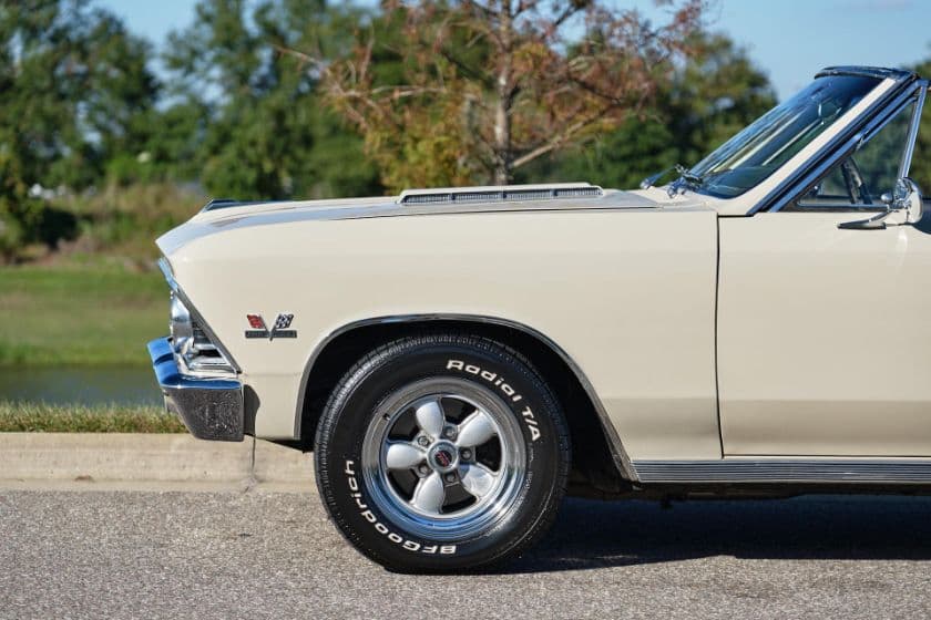 1966 Chevrolet Chevelle SS thumbnail 9