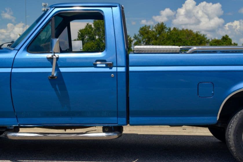 1991 Ford F150 Lariat thumbnail 6