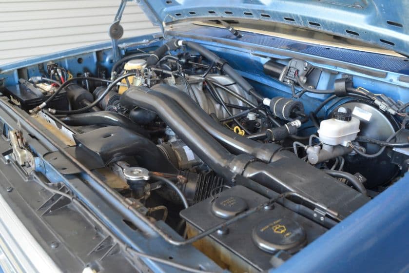 1991 Ford F150 Lariat thumbnail 9