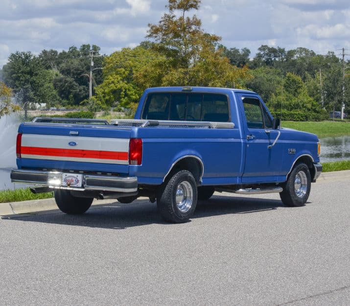 1991 Ford F150 Lariat thumbnail 11