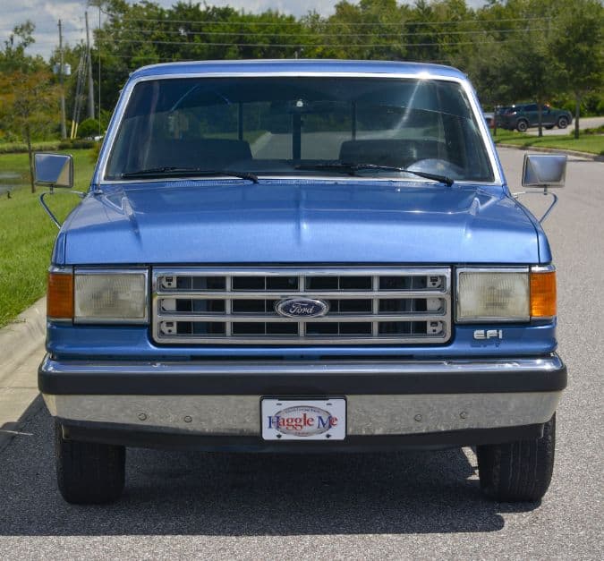 1991 Ford F150 Lariat thumbnail 12