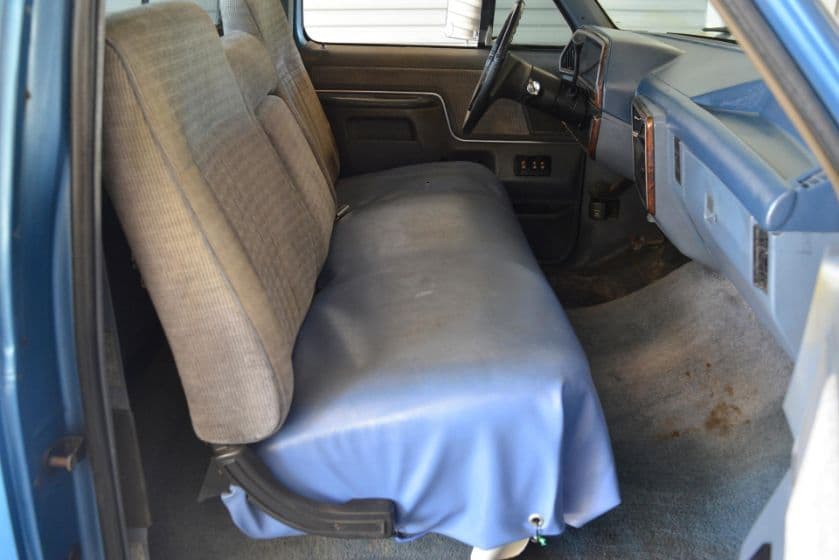 1991 Ford F150 Lariat thumbnail 3