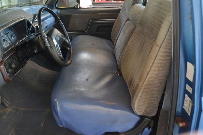 1991 Ford F150 Lariat thumbnail 4