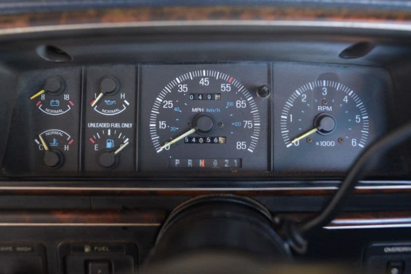 1991 Ford F150 Lariat thumbnail 5