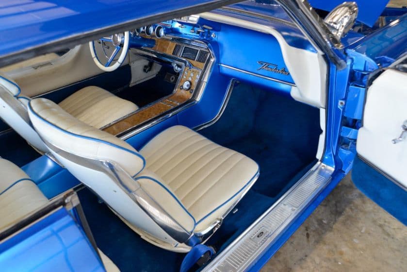 1965 Ford Thunderbird thumbnail 10