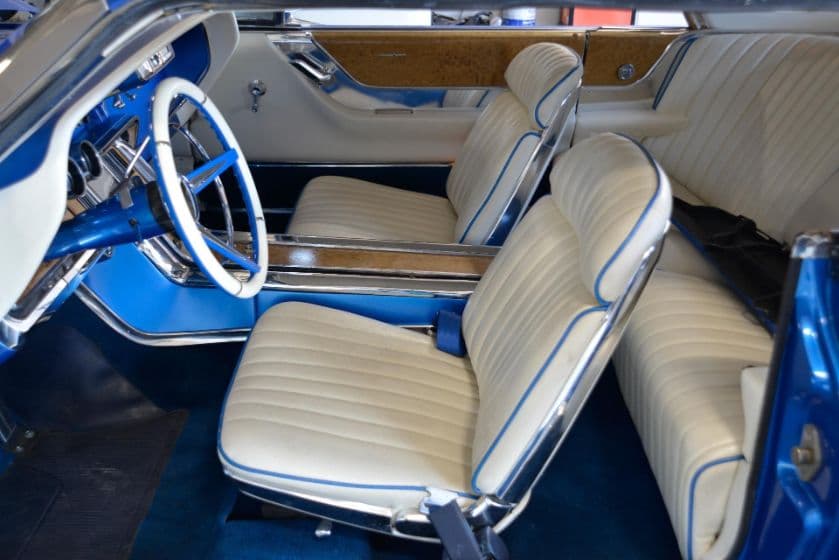 1965 Ford Thunderbird thumbnail 11