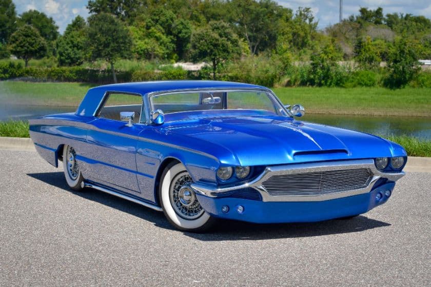 1965 Ford Thunderbird — photo 1
