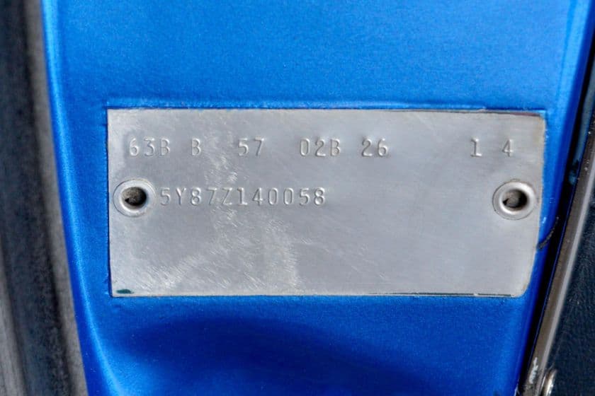 1965 Ford Thunderbird thumbnail 12