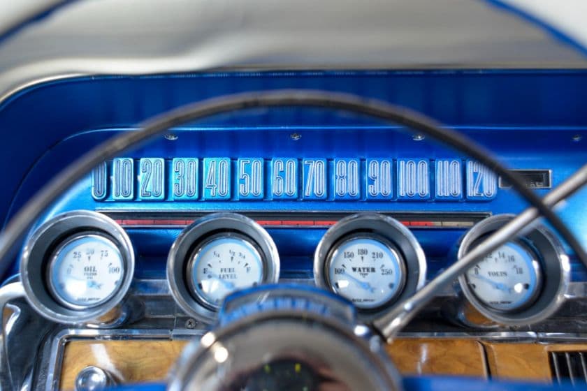 1965 Ford Thunderbird — photo 13