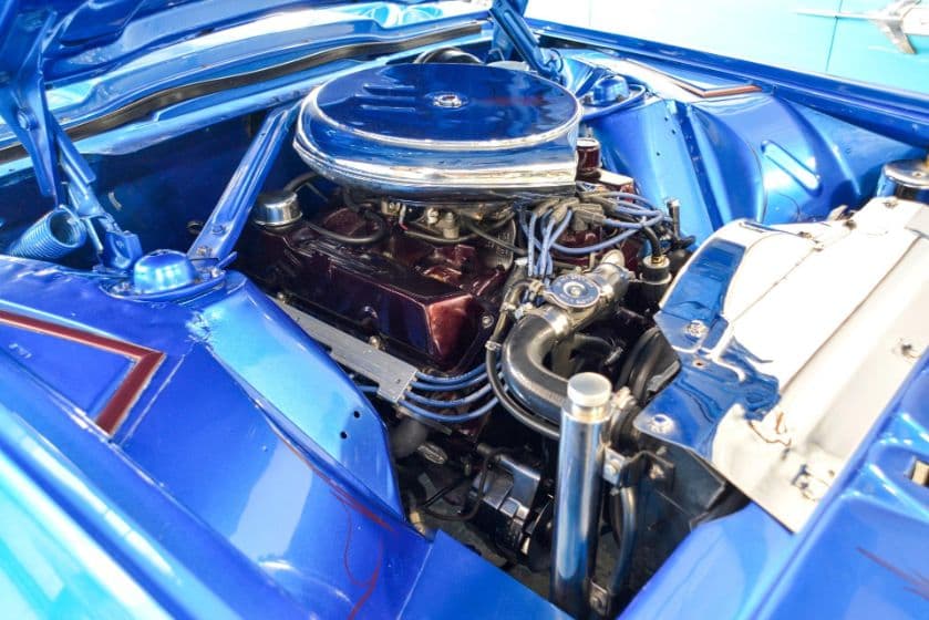 1965 Ford Thunderbird — photo 2