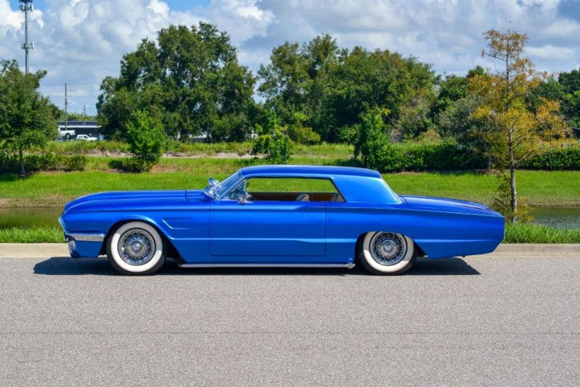 1965 Ford Thunderbird thumbnail 3