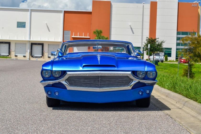 1965 Ford Thunderbird thumbnail 4