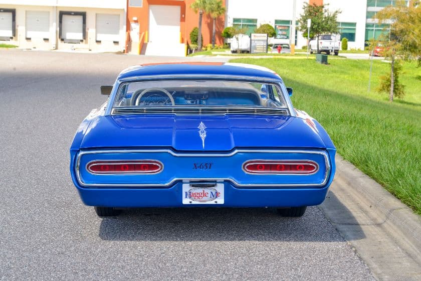 1965 Ford Thunderbird thumbnail 5
