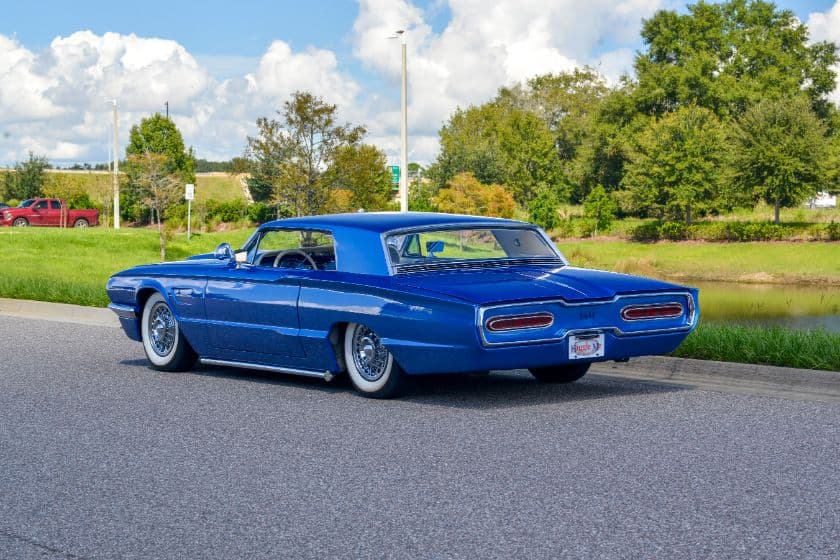 1965 Ford Thunderbird thumbnail 6