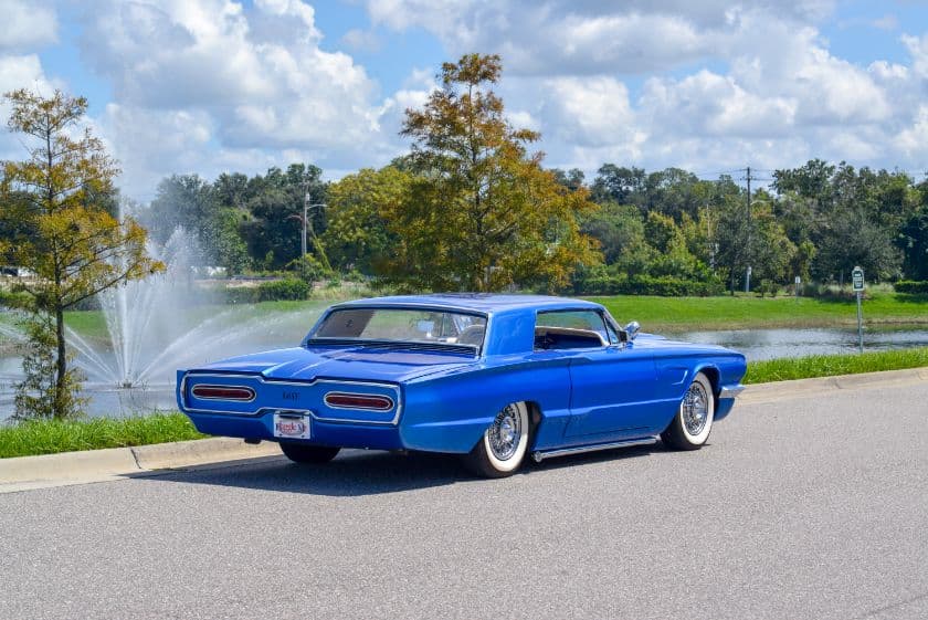 1965 Ford Thunderbird thumbnail 7