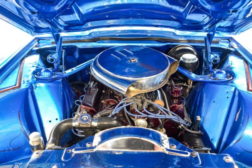 1965 Ford Thunderbird thumbnail 8