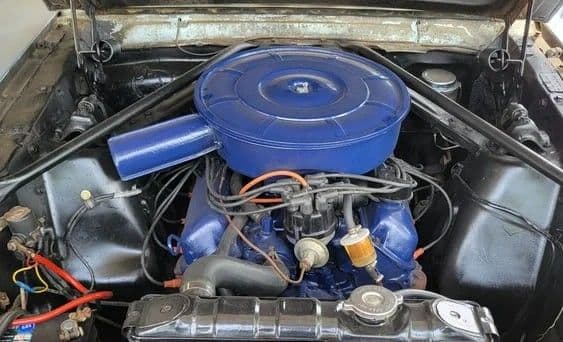 1966 Ford Mustang thumbnail 3